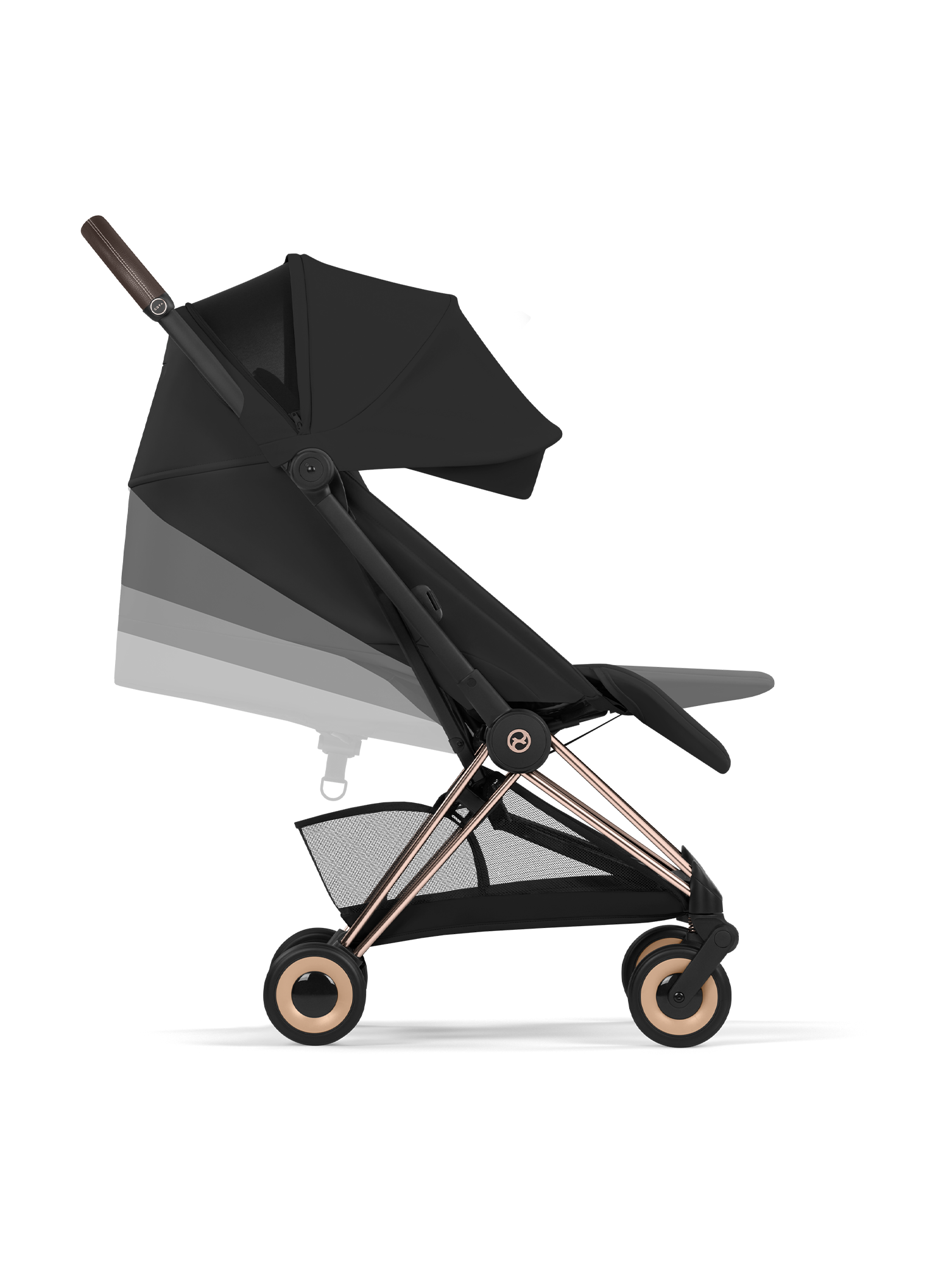 Cybex Coya - Sepia Black